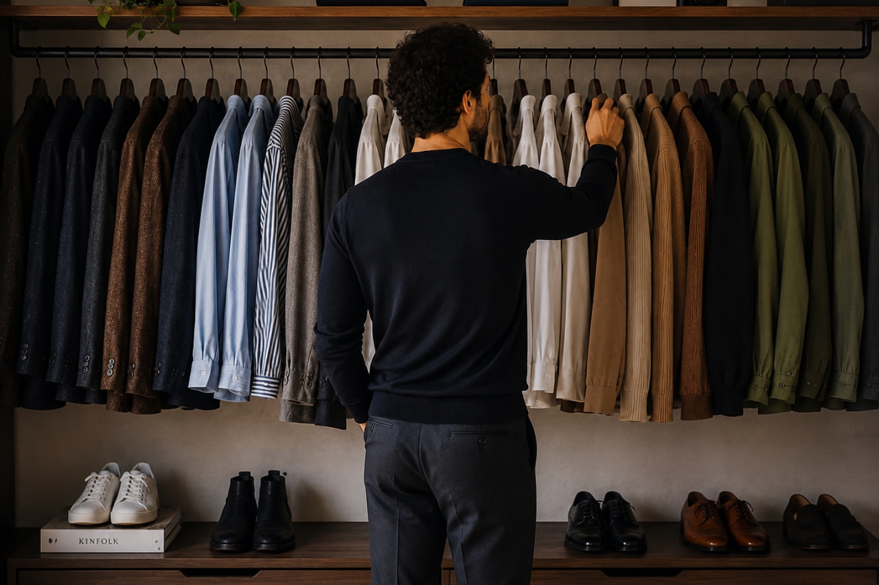 capsule wardrobe essentials
