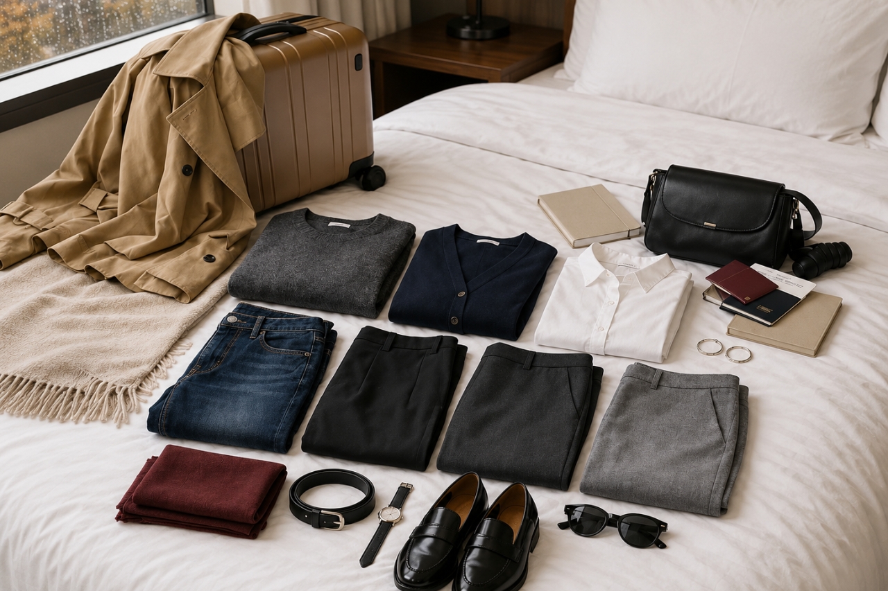 budget men's wardrobe staples