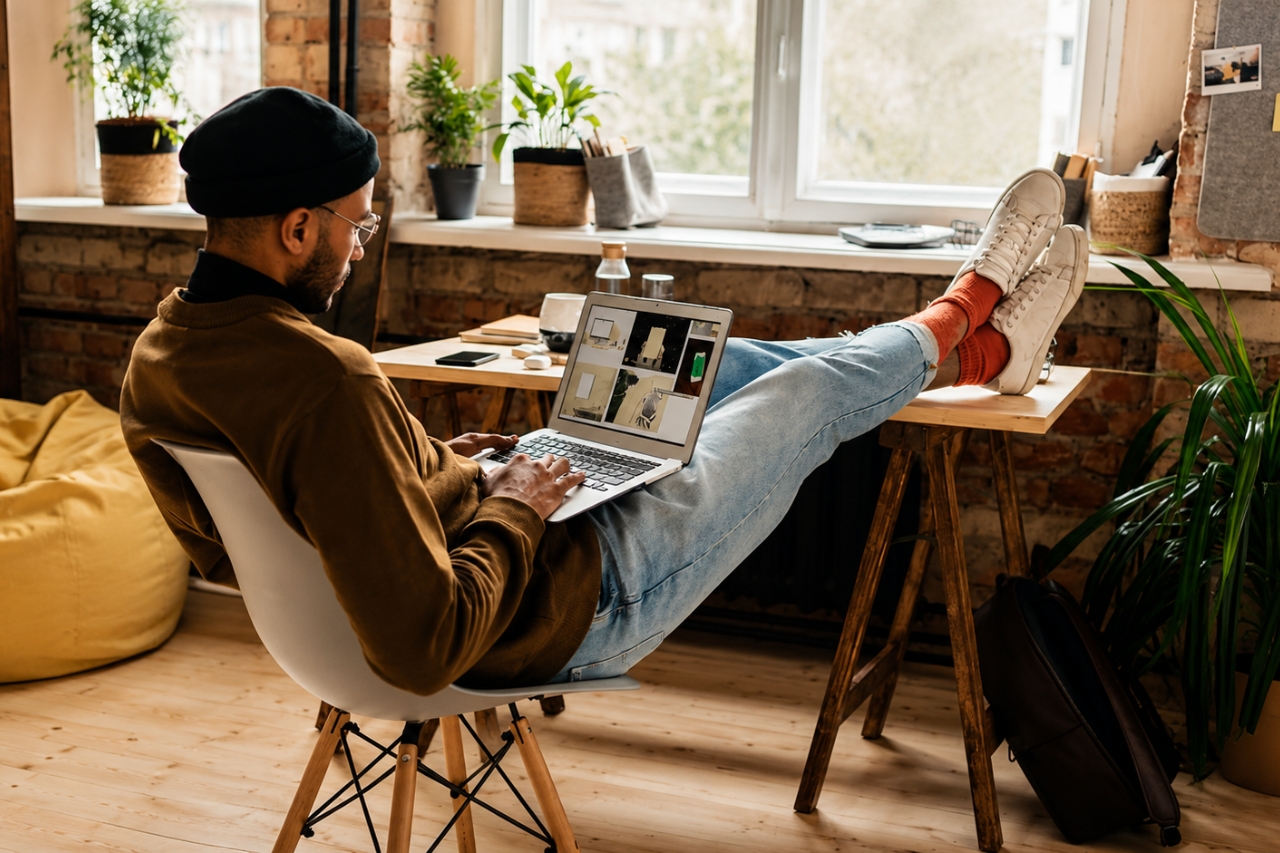 Website builder features