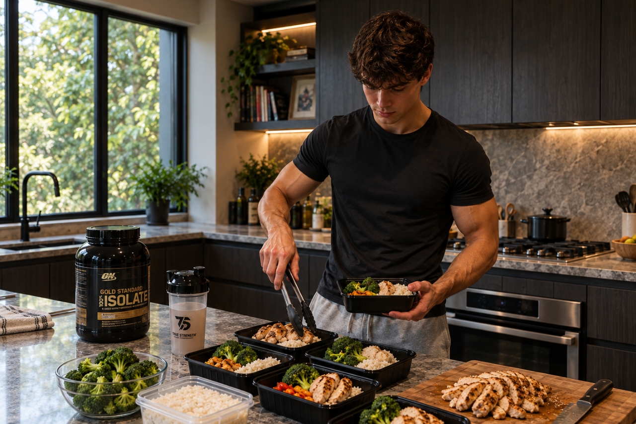 men’s metabolic health
