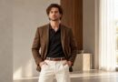Mens autumn tailoring