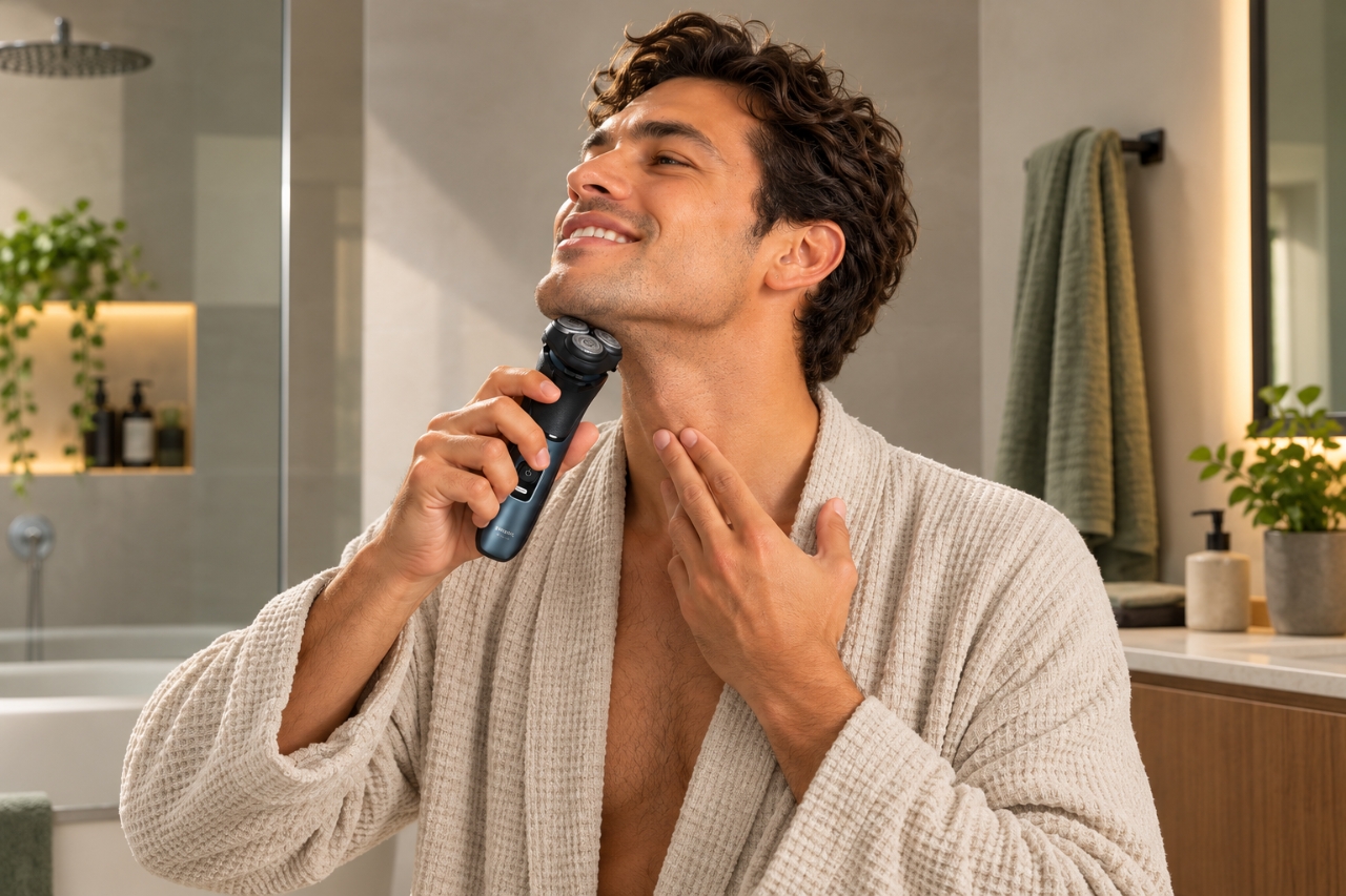 full body groomer for men